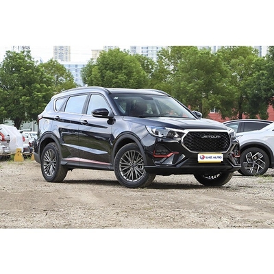 Compatto 1.5L Power 5-Door 5-Seat Family SUV con luce diurna a LED Chery Jetour X70