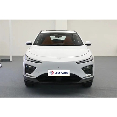 Il SUV Energy Long Endurance 2024 di Neta X con 500 km di autonomia e velocità massima di 150 km/h.