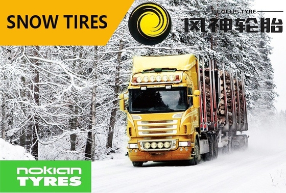 Pneumatici invernali per auto passeggeri con cerchiera standard Pneumatici di taglia 235/55ZR17