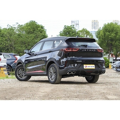 Compatto 1.5L Power 5-Door 5-Seat Family SUV con luce diurna a LED Chery Jetour X70