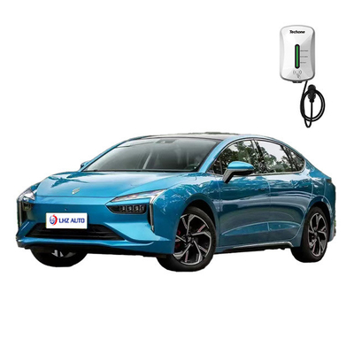 Performance senza sforzo EVEASY Auto elettrica al 100% per i mercati europeo e americano