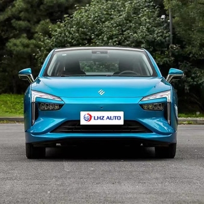 Performance senza sforzo EVEASY Auto elettrica al 100% per i mercati europeo e americano
