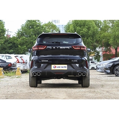 Compatto 1.5L Power 5-Door 5-Seat Family SUV con luce diurna a LED Chery Jetour X70