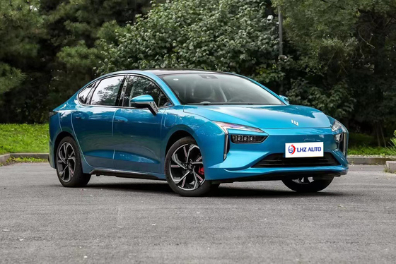 Performance senza sforzo EVEASY Auto elettrica al 100% per i mercati europeo e americano