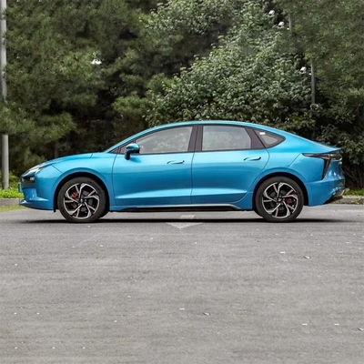 Performance senza sforzo EVEASY Auto elettrica al 100% per i mercati europeo e americano