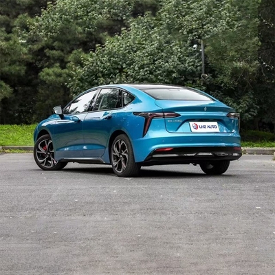 Performance senza sforzo EVEASY Auto elettrica al 100% per i mercati europeo e americano