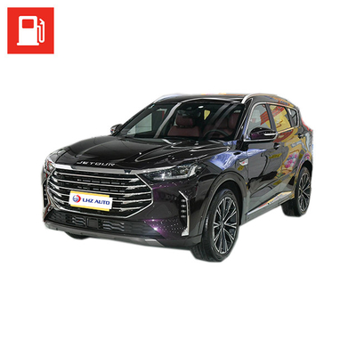 SUV di Chery Jetour X70 nel 2024 con riscaldamento regolabile elettrico e specchietti pieghevoli