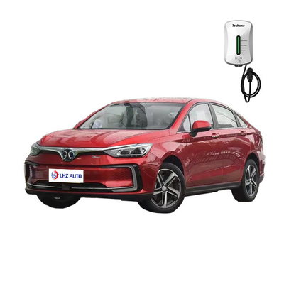 Auto elettrica a 5 porte e 5 posti 100% ideale per i mercati europei e americani