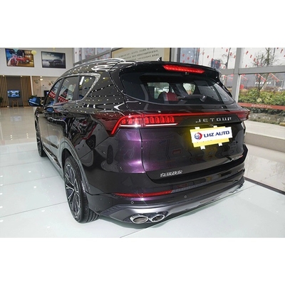 SUV di Chery Jetour X70 nel 2024 con riscaldamento regolabile elettrico e specchietti pieghevoli