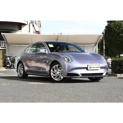 Ora Lightning Cat di Great Wall Motors La combinazione perfetta di stile ed efficienza