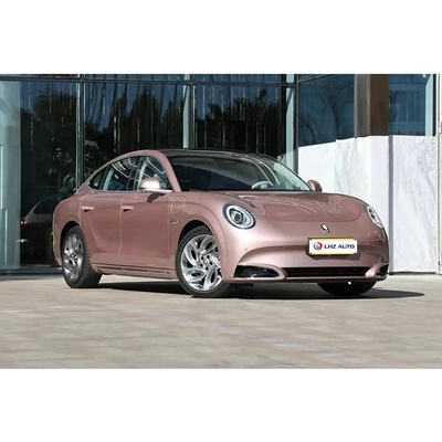 Great Wall's ORA Lightning Cat Una berlina energetica con batteria al litio da 50kWh e Superior