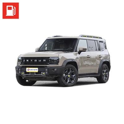 2024 Chery T2 JETOUR Traveler All-Wheel Drive Off Road Veicolo per la casa compatta all'aperto