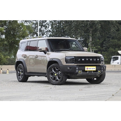 2024 Chery T2 JETOUR Traveler All-Wheel Drive Off Road Veicolo per la casa compatta all'aperto