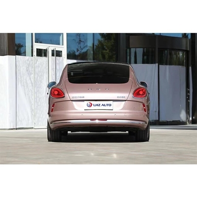 Great Wall's ORA Lightning Cat Una berlina energetica con batteria al litio da 50kWh e Superior