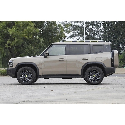 2024 Chery T2 JETOUR Traveler All-Wheel Drive Off Road Veicolo per la casa compatta all'aperto