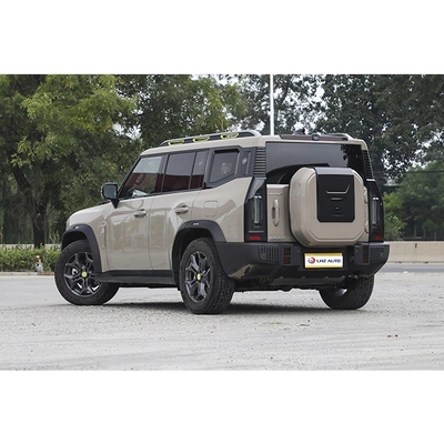 2024 Chery T2 JETOUR Traveler All-Wheel Drive Off Road Veicolo per la casa compatta all'aperto