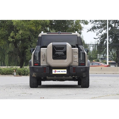 2024 Chery T2 JETOUR Traveler All-Wheel Drive Off Road Veicolo per la casa compatta all'aperto