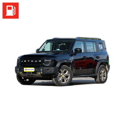 Compact 2.0T Red JETOUR T1 Cinque porte Cinque posti a quattro ruote Off-road Vehicle