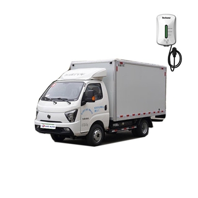 Fei Di Di Tu EF3 Mini Truck di tipo Box Ideale con grande spazio e 250 km di autonomia
