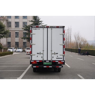 Fei Di Di Tu EF3 Mini Truck di tipo Box Ideale con grande spazio e 250 km di autonomia