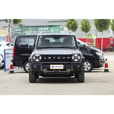 Elettrico Un tasto di sollevamento Anti-pignetto Chery T1 Cinque porte Cinque posti Turbo 2.0T AWD Veicolo