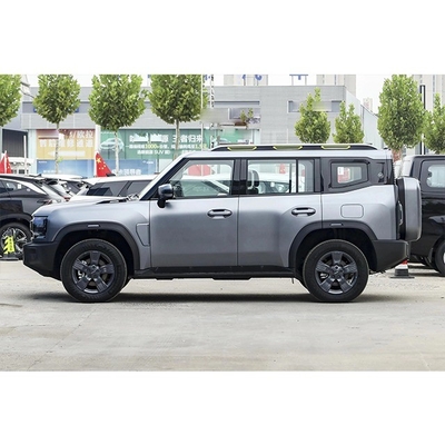 Elettrico Un tasto di sollevamento Anti-pignetto Chery T1 Cinque porte Cinque posti Turbo 2.0T AWD Veicolo