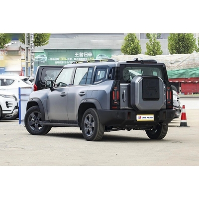 Elettrico Un tasto di sollevamento Anti-pignetto Chery T1 Cinque porte Cinque posti Turbo 2.0T AWD Veicolo