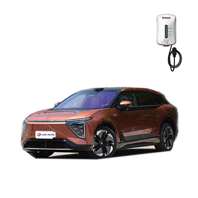 SUV elettrico puro 299 CV 650 km di autonomia 100% elettrico Max velocità 190 km/h Lungo raggio di energia