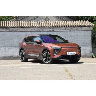 SUV elettrico puro 299 CV 650 km di autonomia 100% elettrico Max velocità 190 km/h Lungo raggio di energia
