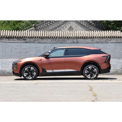 SUV elettrico puro 299 CV 650 km di autonomia 100% elettrico Max velocità 190 km/h Lungo raggio di energia