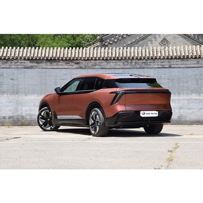 SUV elettrico puro 299 CV 650 km di autonomia 100% elettrico Max velocità 190 km/h Lungo raggio di energia