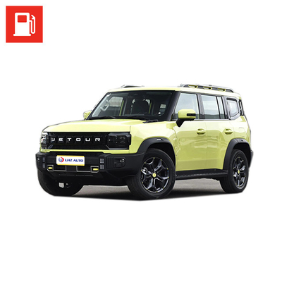 La Chery Traveler, la più venduta auto compatta off-road a 5 posti della Chery T1 T2 nel 2024.