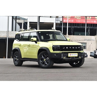 La Chery Traveler, la più venduta auto compatta off-road a 5 posti della Chery T1 T2 nel 2024.