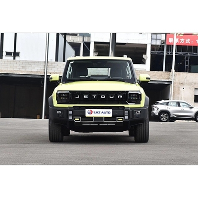 La Chery Traveler, la più venduta auto compatta off-road a 5 posti della Chery T1 T2 nel 2024.