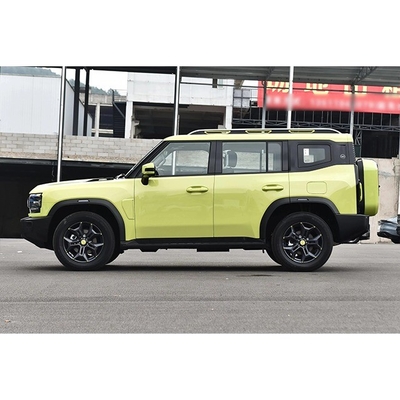 La Chery Traveler, la più venduta auto compatta off-road a 5 posti della Chery T1 T2 nel 2024.