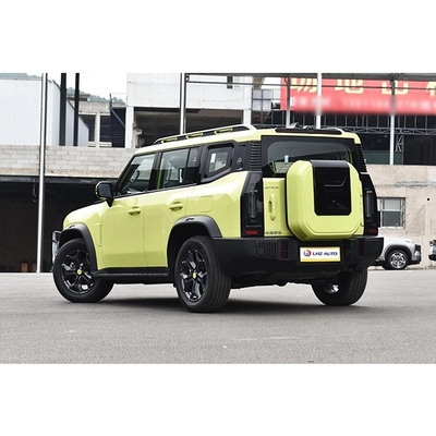 La Chery Traveler, la più venduta auto compatta off-road a 5 posti della Chery T1 T2 nel 2024.