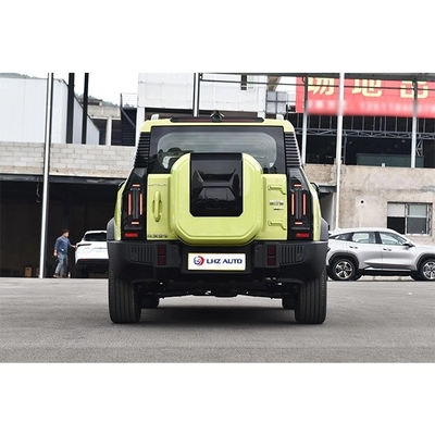 La Chery Traveler, la più venduta auto compatta off-road a 5 posti della Chery T1 T2 nel 2024.