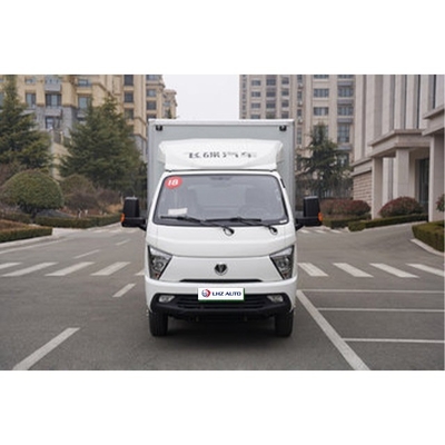 2024 Feidi EF3 8 metri cubi Grande spazio camion elettrico con 4 tonnellate di capacità di carico