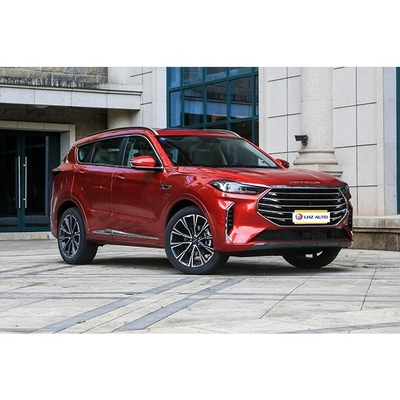 Jetour X70 2.0t FWD SUV con elettrica finestra anteriore Un sollevamento chiave e anti-picchetto
