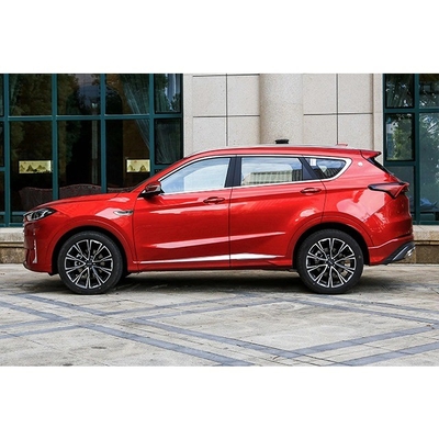 Jetour X70 2.0t FWD SUV con elettrica finestra anteriore Un sollevamento chiave e anti-picchetto