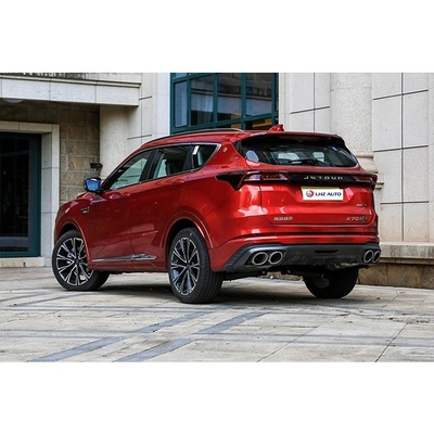 Jetour X70 2.0t FWD SUV con elettrica finestra anteriore Un sollevamento chiave e anti-picchetto