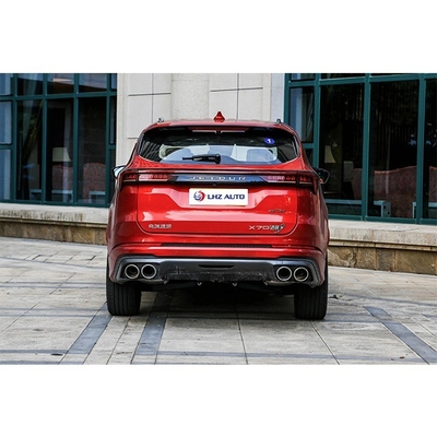 Jetour X70 2.0t FWD SUV con elettrica finestra anteriore Un sollevamento chiave e anti-picchetto