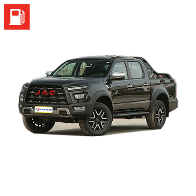 JAC T9 Il pick-up a benzina 4WD con 6 airbag e coppia massima da 300-400Nm nel 2024