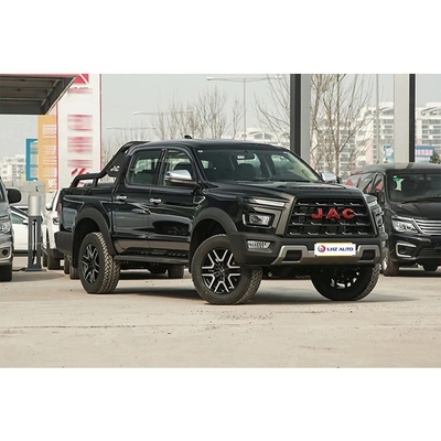 JAC T9 Il pick-up a benzina 4WD con 6 airbag e coppia massima da 300-400Nm nel 2024