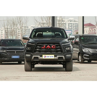 JAC T9 Il pick-up a benzina 4WD con 6 airbag e coppia massima da 300-400Nm nel 2024