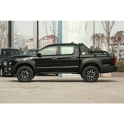 JAC T9 Il pick-up a benzina 4WD con 6 airbag e coppia massima da 300-400Nm nel 2024