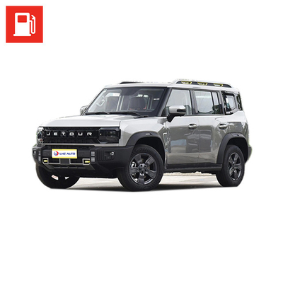Il Chery Traveler, l' ultimo compagno fuoristrada, con 5 posti, AWD e fari a LED