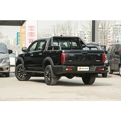 JAC T9 Il pick-up a benzina 4WD con 6 airbag e coppia massima da 300-400Nm nel 2024