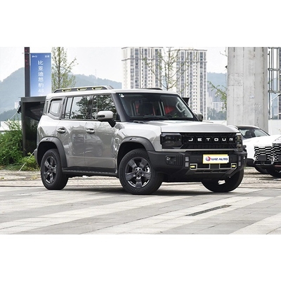 Il Chery Traveler, l' ultimo compagno fuoristrada, con 5 posti, AWD e fari a LED