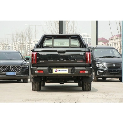 JAC T9 Il pick-up a benzina 4WD con 6 airbag e coppia massima da 300-400Nm nel 2024